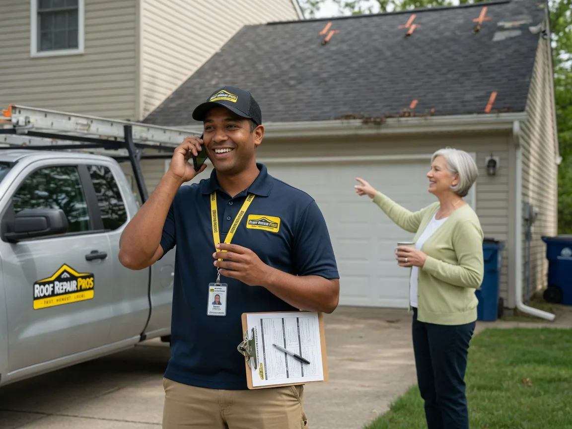 Roof Repair Sharon Hill, PA FAQs